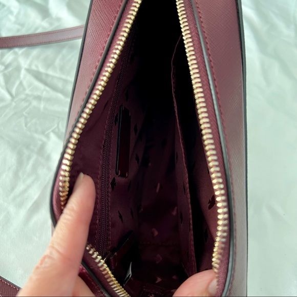 SOLD‼️ Kate Spade Lauryn Camera Bag - Picture 5 of 6